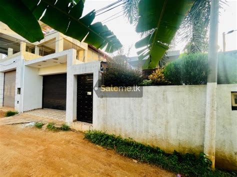 Houses New One Story Completed Two Bedroom House For Sal In Moratuwa