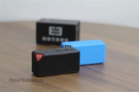 Обзор портативных Bluetooth-колонок Edge Box | AppleInsider.ru
