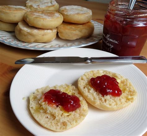 English Muffins The English Kitchen