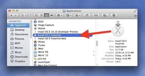 How To Create A Bootable Install USB Drive Of Mac OS X 10 10 Yosemite