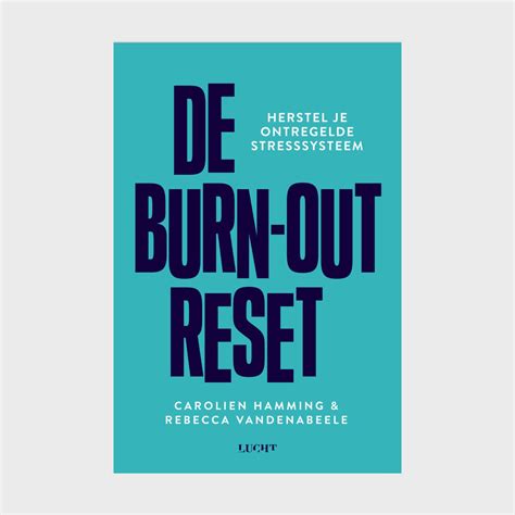 Eerste Hulp Bij Burn Out Csr