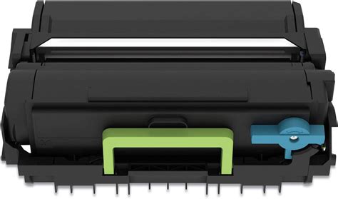 Lexmark 55b0za0 Photoconductor Unit, 40,000 Page-Yield, Black : Amazon ...