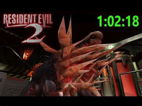 Yesterday I uploaded my first Resident Evil 2 Speedrun, and I was told ...