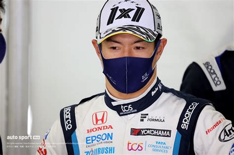 山本尚貴（tcs Nakajima Racing） Autosport Web