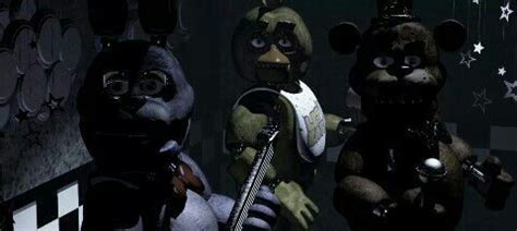 Fnaf All Easter Eggs Rare Screens And Secrets Five Nights At