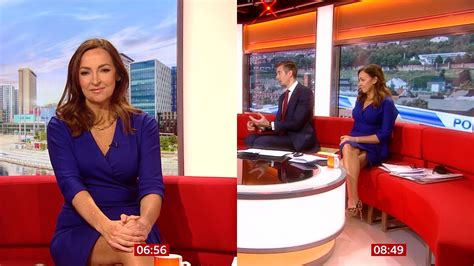 Bbc Breakfast Star Nina Warhurst Supported By Fans Over Fiery Spat