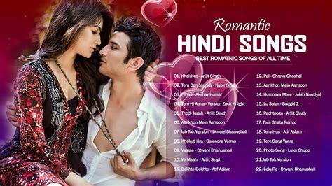 Super Romantic Songs In Hindi - werohmedia