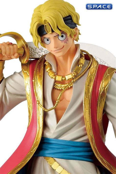 Sabo PVC Statue Treasure Cruise World Journey Vol 6 One Piece