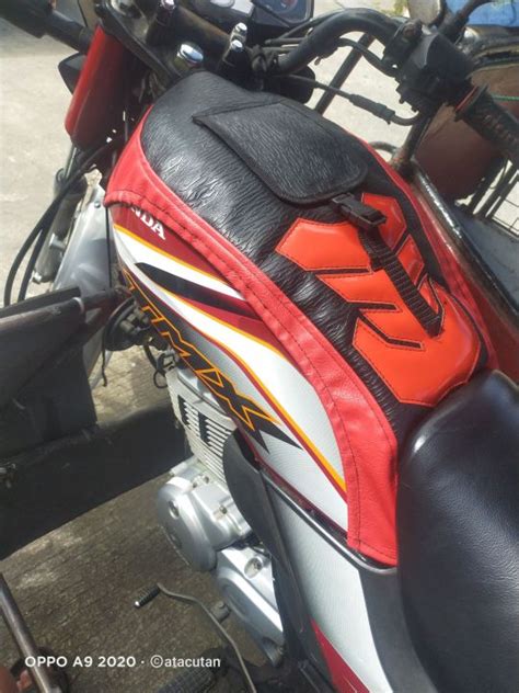 Tank Cover Tmx Supremo Lazada Ph