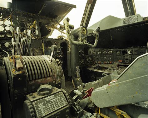 B-52 Cockpit Photograph by Jan W Faul | Fine Art America