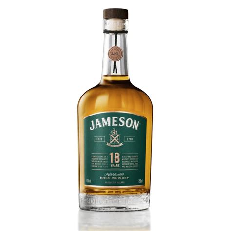 Jameson 18yr 750ml Colonial Spirits