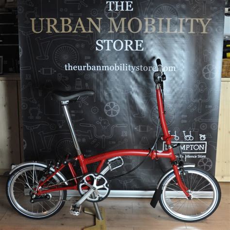 Tums Berlin Brompton Cline Housered The Urban Mobility Store