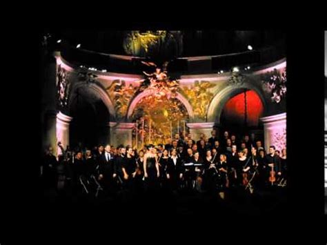 Kyrie De La Messe Du Couronnement De Mozart Versailles