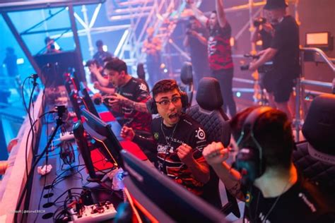 Six Major Berlin Faze Bate W7m E Lutará Pelo Título Contra A Rogue