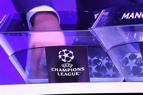 Le Tirage Au Sort De La Ligue Des Champions 2022 2023 En Direct La