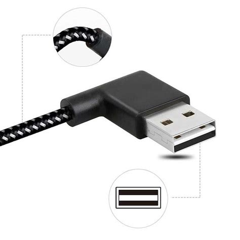 Kab Usb Ladekabel Datenkabel Usb A Easy Stecker Auf Usb C Stecker