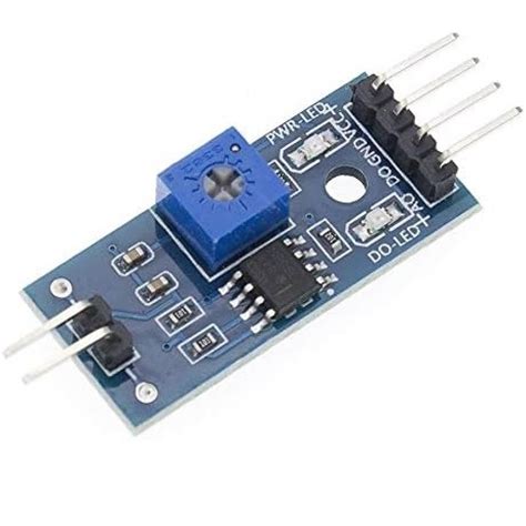 Buy Soil Moisture Hygrometer Detection Humidity Sensor Module Online In