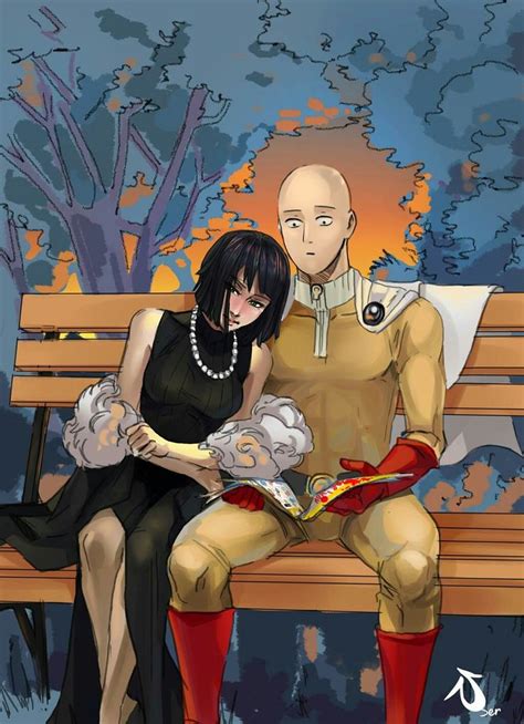 La Admiradora Secreta Saitama X Fubuki O Saitama X Tatsumaki La