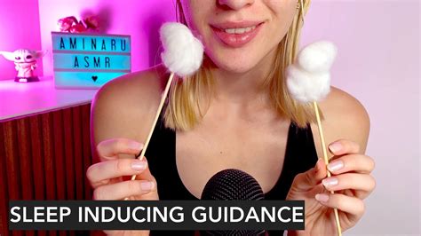 Asmr Sleep Inducing Guidance💆🏼‍♀️ Follow My Instructions For Sleep