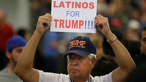 New Poll Shows One In Three Latino Voters Support President Trump On Air Videos Fox News