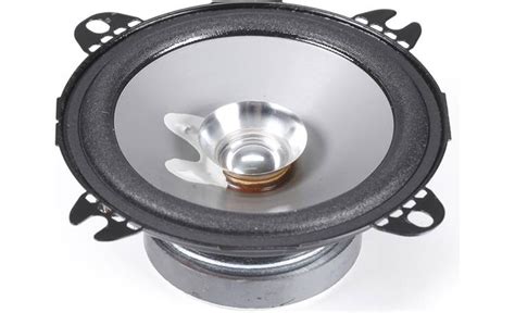 Kenwood KFC 1054S 4 Dual Cone Car Speakers At Crutchfield