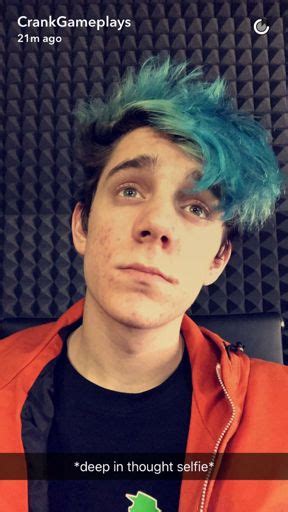 Ethans New Selfies Crankgameplays Amino Amino