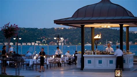 Istanbul Restaurants & Bars | Fine Dining | Four Seasons at Bosphorus