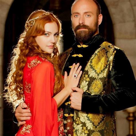 El Sultan Suleiman Y Hurrem Youtube