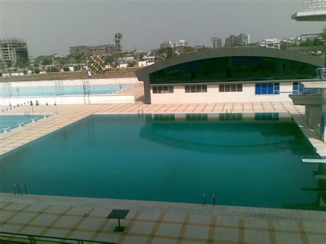 Balewadi Stadium Swimming Pool, Mahalunge | WhatsHot Pune