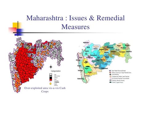 Groundwater Experiences In Maharashtra Gsda