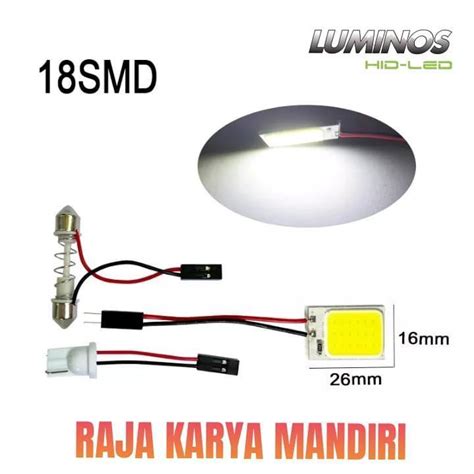 Luminos Led Lampu Kabin Cabin Plafon Cob Plasma Mata Cabin