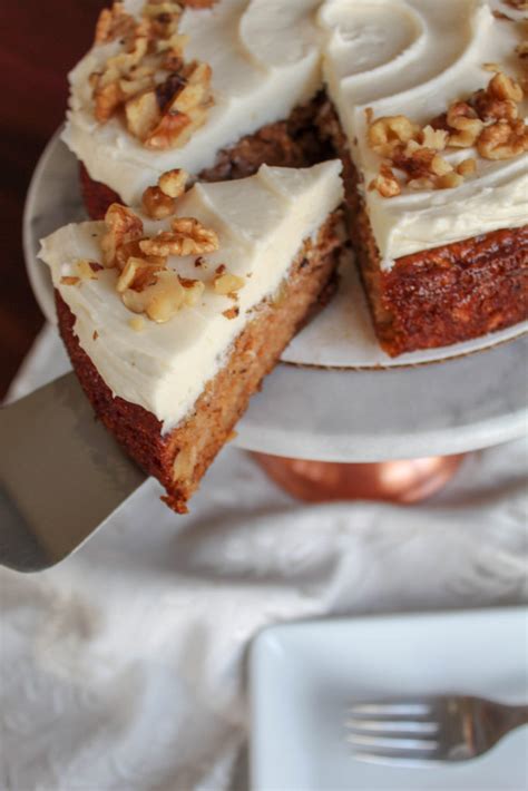 Apple Walnut Cake Recipes Inspired By Mom