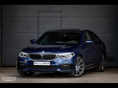 BMW 530e IPerformance Berline Kit M Sport Monserez Ieper