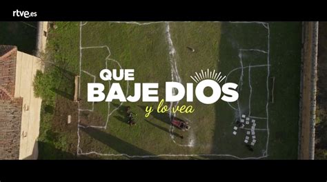 Ya Est Disponible El Esperado Tr Iler De Que Baje Dios Y Lo Vea