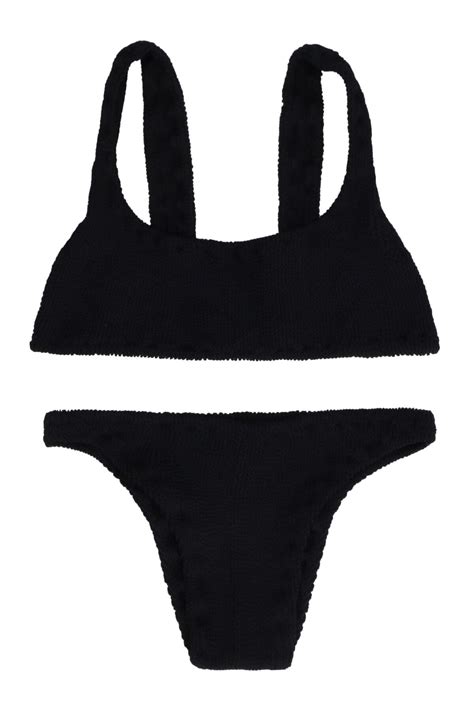 Reina Olga Ginny Scrunch Bikini Editorialist