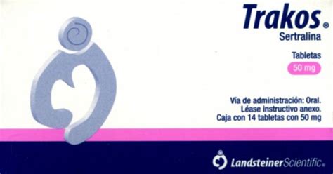 Medically Trakos C 14 Tabs 50 Mg Farmacia A Domicilio