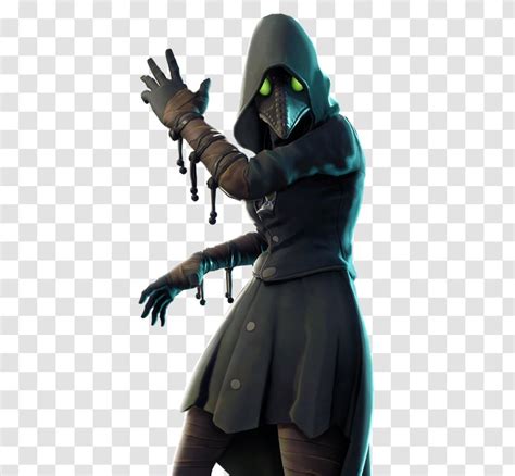 Fortnite Video Games Emote Free-to-play - Reaper Skin Transparent Transparent PNG