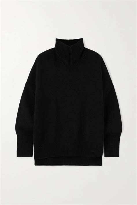 Lisa Yang Heidi Cashmere Turtleneck Sweater In Cashmere