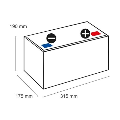 Varta D Silver Dynamic Agm Autobatterien V Ah