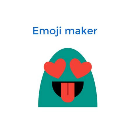 Emoji maker