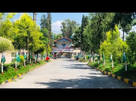 GPGC Mansehra The Most Beautiful College In District Mansehra Viral