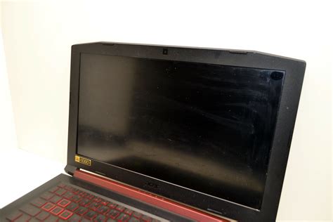 Laptop Acer Nitro I Zasilacz Acer Loombard Pl