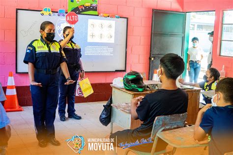 Policía Municipal de Tránsito promueve Educación Vial en niños