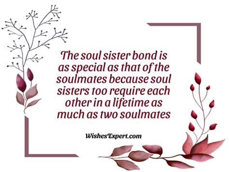 25+ Best Soul Sister Quotes To Strong Bonding!