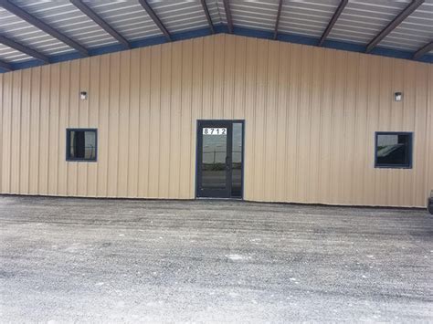 Office Building in Midland TX 79701 | JFA Construction LLC