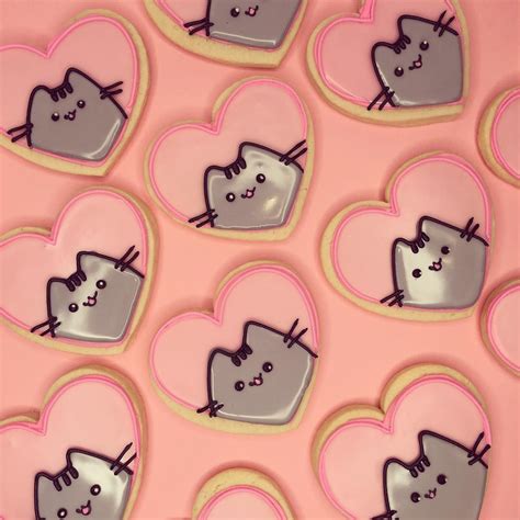 Pusheen Cat Doughnuts Artofit