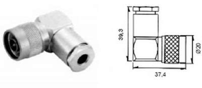 N Winkel Stecker F R Rg U Funktechnik Bielefeld Professionelles