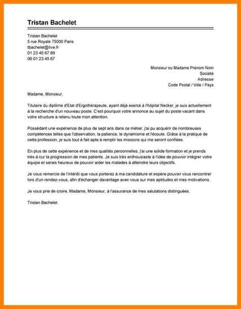 Model Lettre De Motivation Aide Soignante Laboite Cv Fr