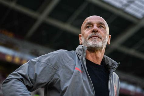 Pioli Milan Messaggio Da Applausi I Tifosi Apprezzano