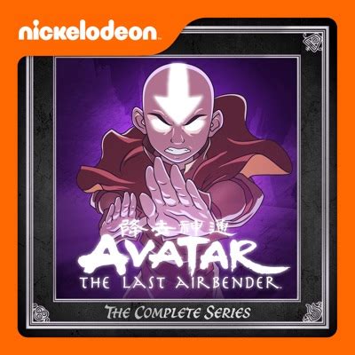 Avatar The Last Airbender The Complete Series Itunes